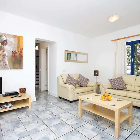 Vila Awesome Puerto Del Carmen - 3 Bedrooms - Belgica Excelente - Close To Amenities - Air Conditioning Puerto del Carmen (Lanzarote)